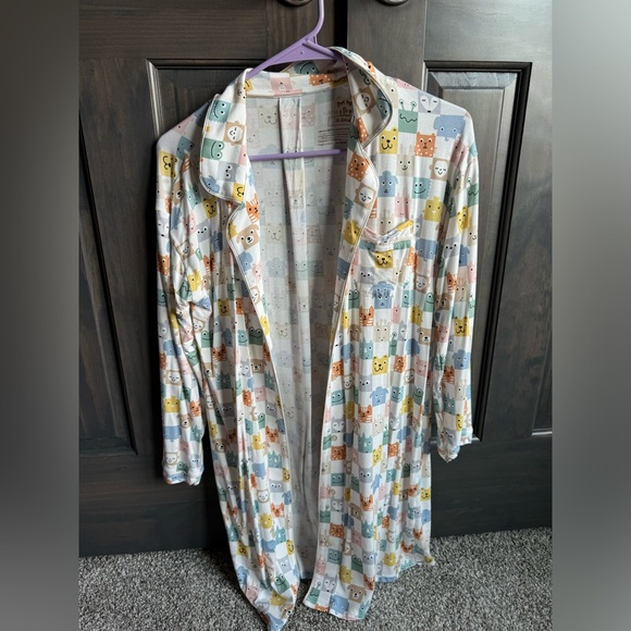 Little Sleepies Other - Little Sleepies Women’s Pajama Dress